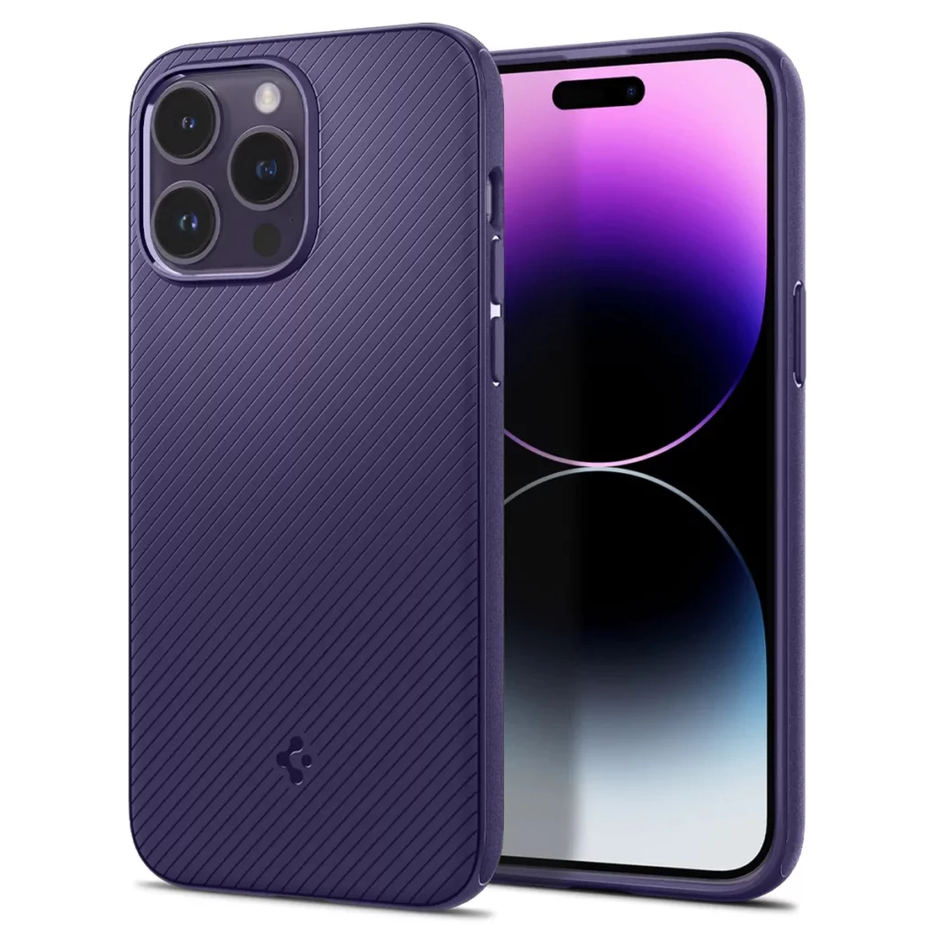 قاب آیفون 14 پرو Spigen Mag Armor