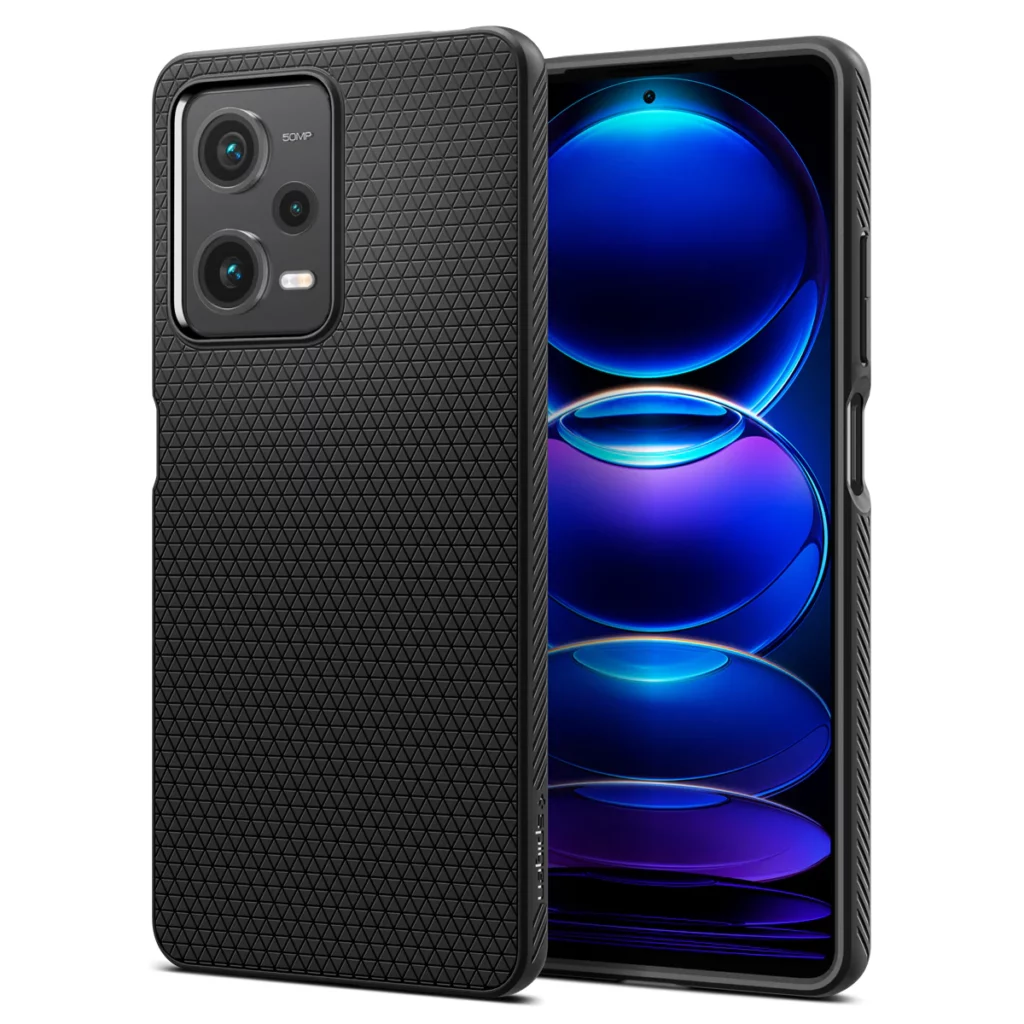 قاب گوشی Spigen مدل Liquid Air مخصوص Xiaomi Redmi Note 12 Pro
