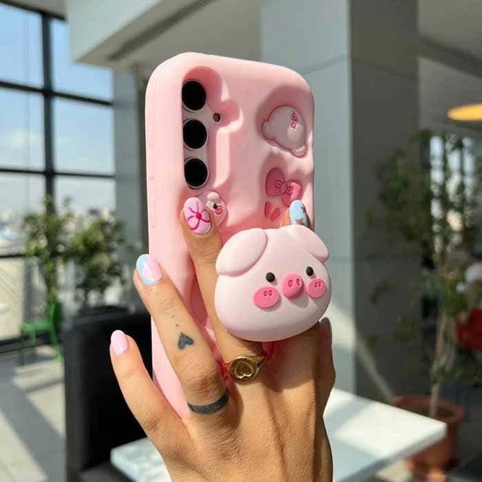 قاب گوشی فانتزی سامسونگ A15