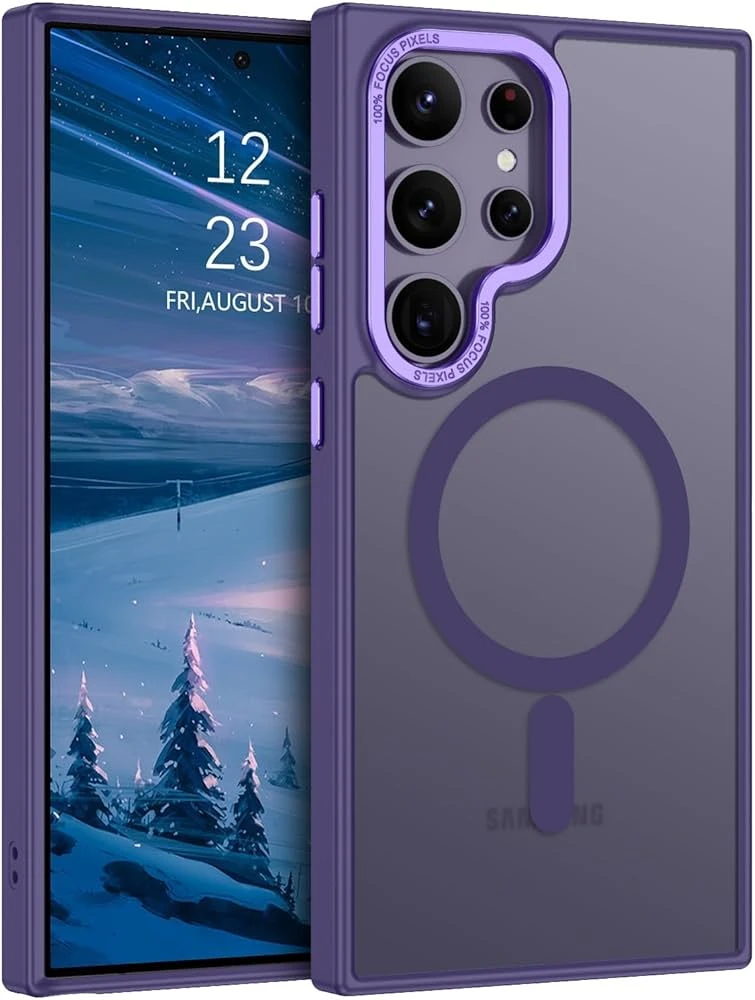 قاب سیلیکونی S24 Ultra